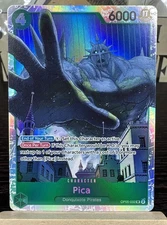 Pica OP05-032 SR Awakening of the New Era One Piece English NM