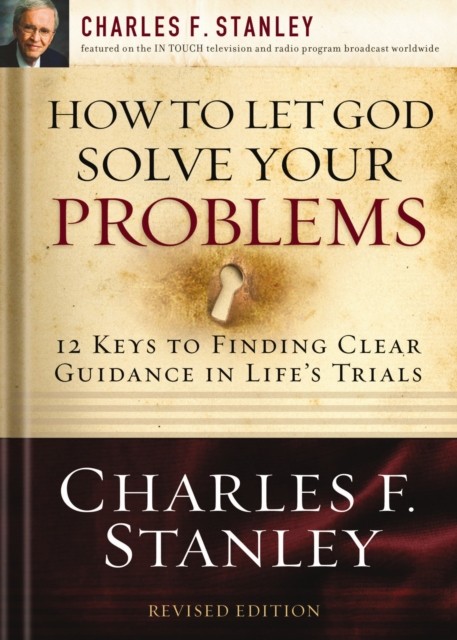 How to Let God Solve Your Problems: 12 K- paperback, 1400200954, Charles Stanley - Image 4