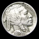 1920-S Buffalo Nickel ---- Stunning Detail Coin ---- #670I