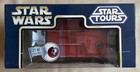 STARSPEEDER 1000 Sneak Preview Vehicle Star Tours Celebration Exclusive 2010 MIB — photo 3