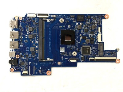 Genuine HP 14  14-dq0090tg Intel Celeron N4120 1.1GHz 64GB New Motherboard