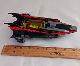 BatBoat Duckmobile Penguin Batman Figures From LEGO 70909 Movie Batcave Break-in