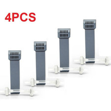 4 Pcs Filter Kit Suitable for SoClean2 CPAP Machine Filter Cotton US