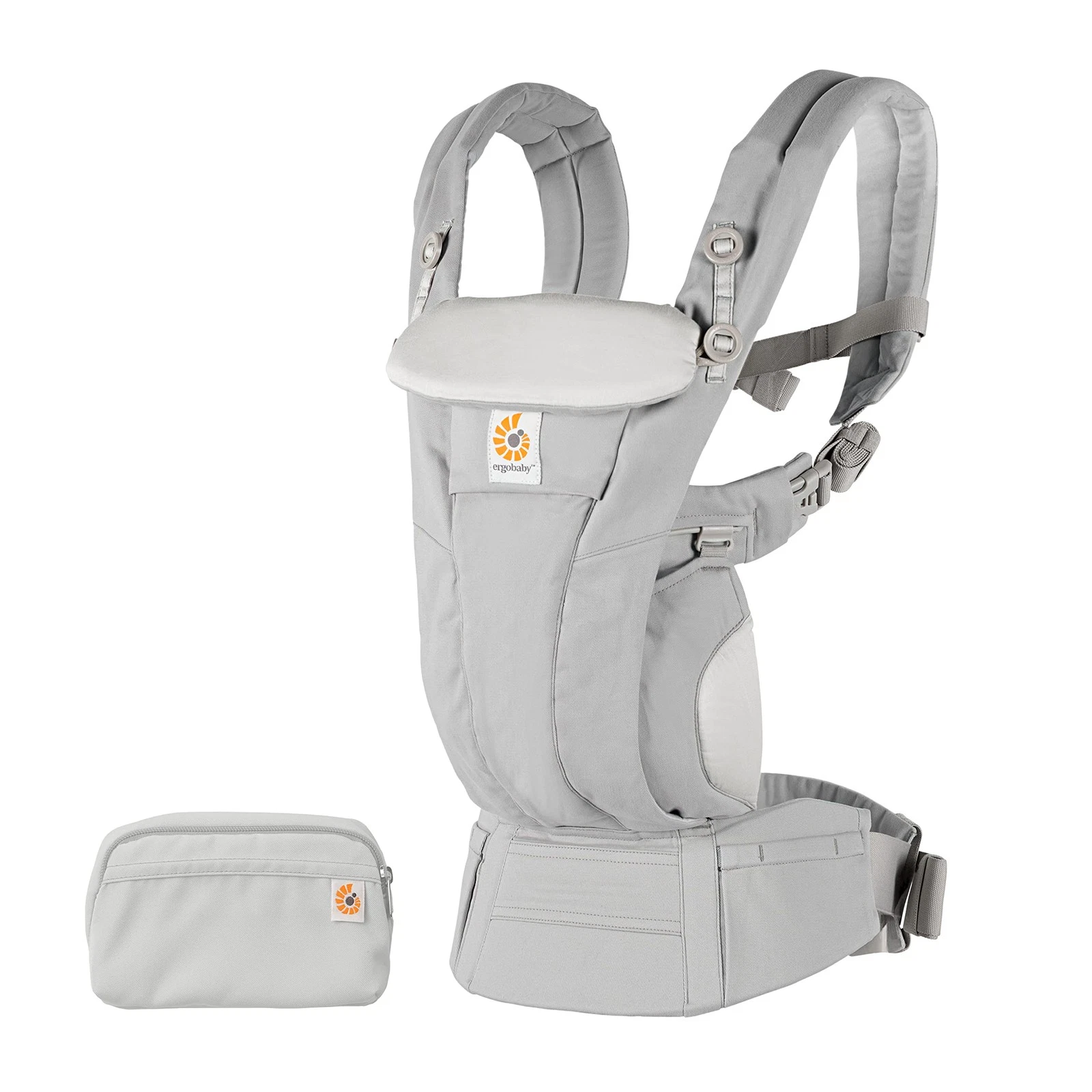 Ergobaby Omni Dream Baby Carrier for Newborns, from Birth to 20.4 kg, 4 Position