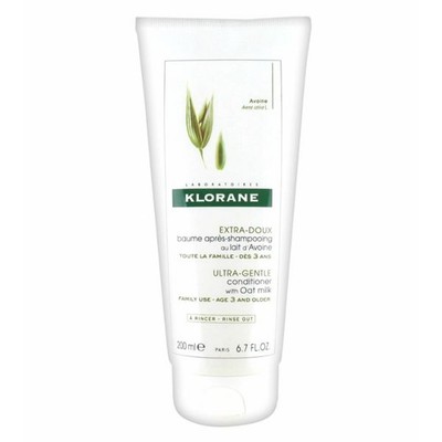 Klorane Hafermilch Balsam 200ml