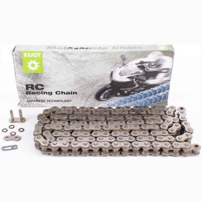 Antriebskette O-Ring Kette 525HO 110 Glieder für Honda CBF und Suzuki GSX-R Yama