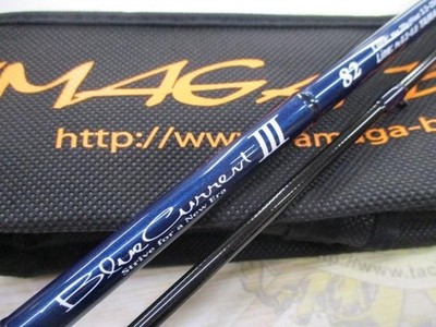 Yamaga Blanks Blue Current III 82 Saltwater Rod Shore Used