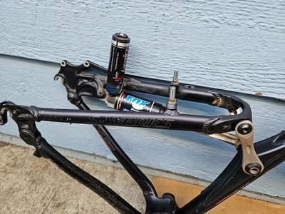 Specialized Epic S-Works FSR M5 Full Suspension Mountain Bike