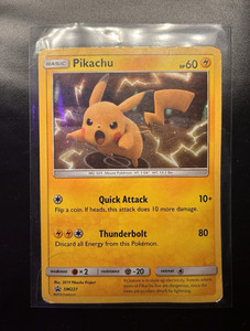 Pikachu 60hp | eBay