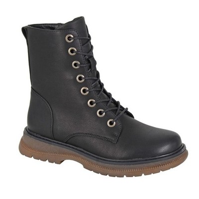 Cipriata - Damen Stiefel ''Annetta'', Matt, PU (DF2293)