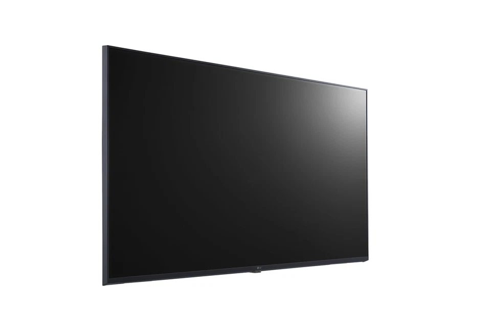 LG 43UL3J-M Écran Signage 43" 4K UHD 300 cd/m² WebOS Wi‑Fi - Photo 4/4