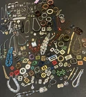 Huge Costume Vintage Jewelry & More Lot