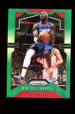 2019 Green Prizm #124 Montrezl Harrell Los Angeles Clippers