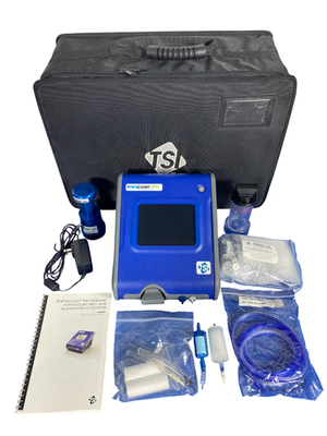 TSI 8030 PortaCount Pro Respirator Fit Tester with Case SCOTT SCBA