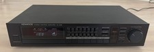 VINTAGE KENWOOD - KC-206 Stereo Control Amplifier (Pre-Amplifier) w/Graphic EQ