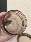 Ball Ideal Hammered Pink Special Edition Pint Mason Fruit Jar — photo 6