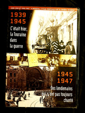 FFI / WW2 / LA TOURAINE DANS LA GUERRE / CD