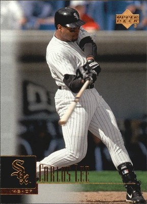 2001 Upper Deck #133 Carlos Lee - BB