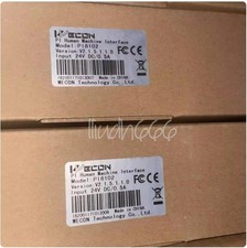 New 1PCS Wecon PI8102 human-machine   touch s...