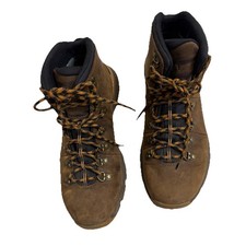 Danner Men  s Mountain 600 Leaf 4.5  Loam Brown Glazed Ginger GTX Shoes Sz 9