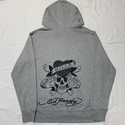 トップス ed hardy love kills skull design hoodie s-l400.jpg