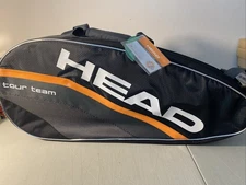 Brand NEW HEAD TOUR TEAM Tennis Bag / Backpack Shoulder Straps CCT racquet combi