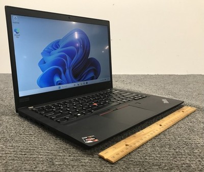 Lenovo ThinkPad T14 Gen 1 14'' Ryzen 5 PRO 4650U 16GB 512GB NVMe Remote Managed
