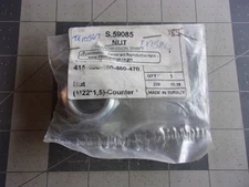 Sparex S.59085 Transmission Shaft Nut Long 310 350 360 445 460 510 550 560