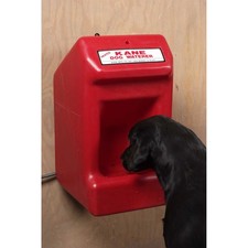Kane KDW-H Kane Heated Dog Waterer Red KDW-H