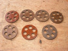 Jaguar XK Engine HT Lead Spacers
