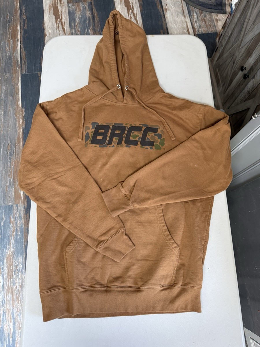BLACK RIFLE COFFEE CO SWEATSHIRT SIZE LARGE