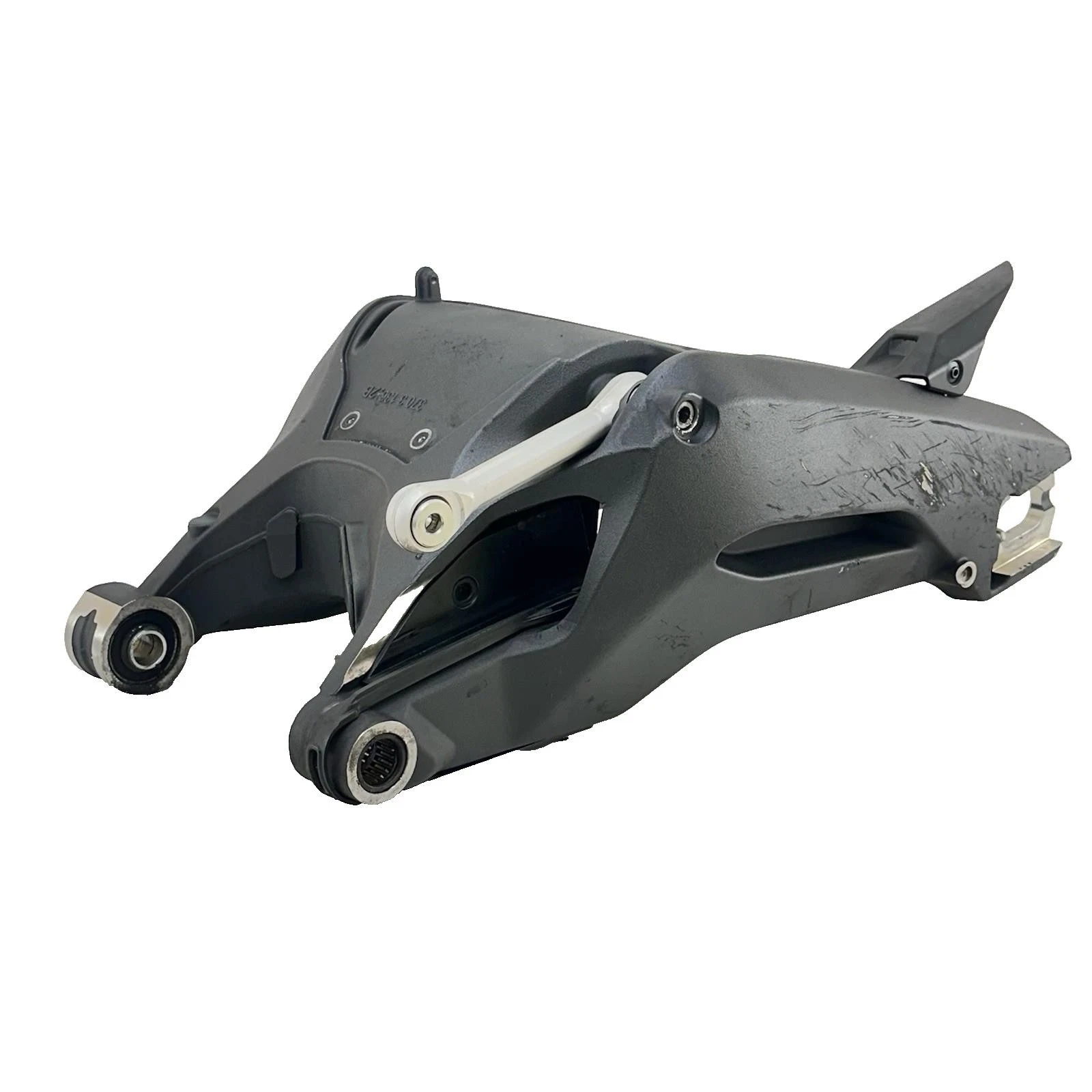 2016 - 2019 DUCATI PANIGALE 959 SWINGARM REAR SHOCK WHEEL MOUNT FRAME SCUFFED