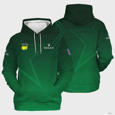 Special Release Rolex Masters Tournament Golf Hoodie Shirt 3D Print