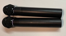 2 two Audio Technica Wireless Microphone ATW-T202: 169.505 171.905