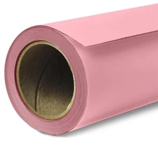 Savage Widetone Seamless Background Paper, 86"x18', Coral, #03