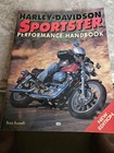 HARLEY DAVIDSON SPORTSTER PERFORMANCE HANDBOOK Buzz Buzzelli LIKE NEW 1997