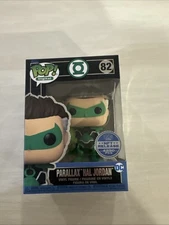 Funko Pop Digital 82 Parallax Hal Jordan DC Droppp Exclusive LE4250 Legendary