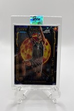 Topps Cosmic Chrome Planetary Pursuit The Sun Victor Wembanyama #PPS-9 (RC)