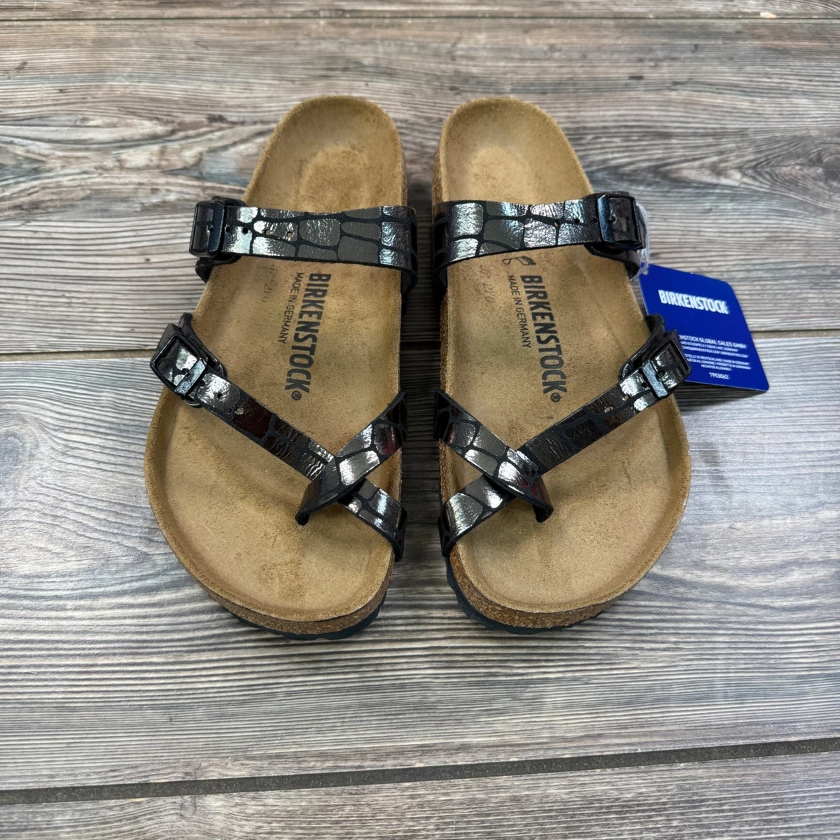 Birkenstock Mayari Black Sandals for Women for sale | eBay