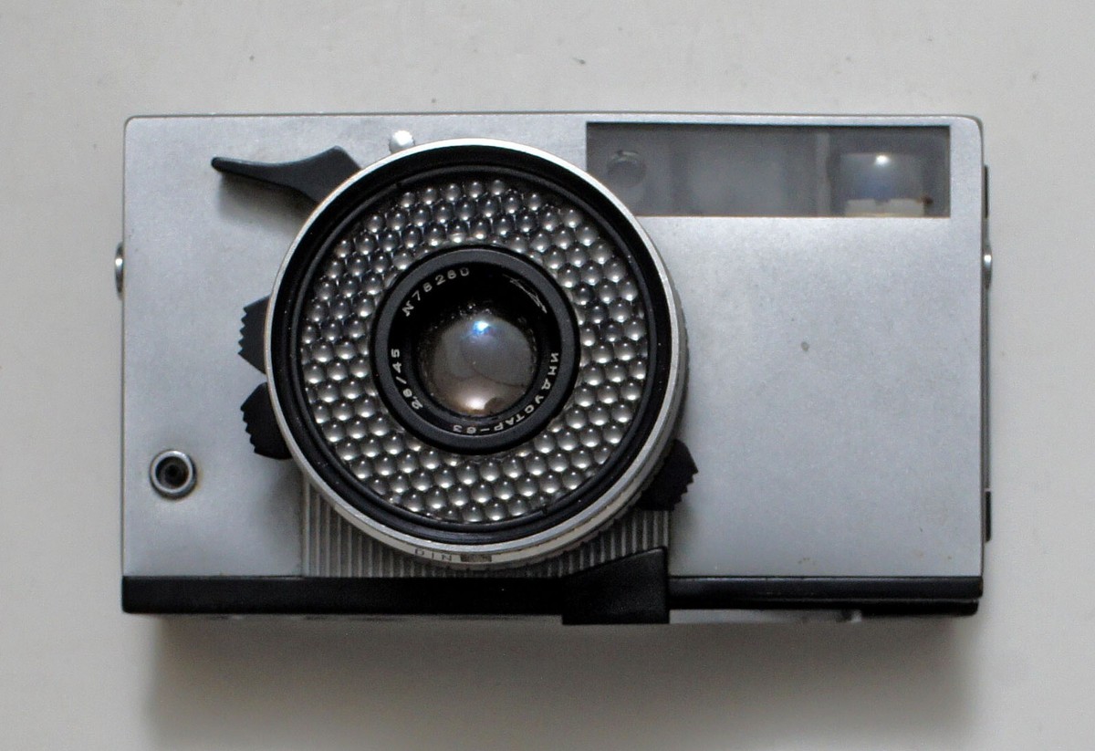 Lens Cameras Zorki 12 Soviet KMZ Camera ZORKI 10 Lens Industar 63