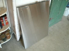 GE dishwasher GHDTI68VOOSS    Outer panel & lens WD34X11718