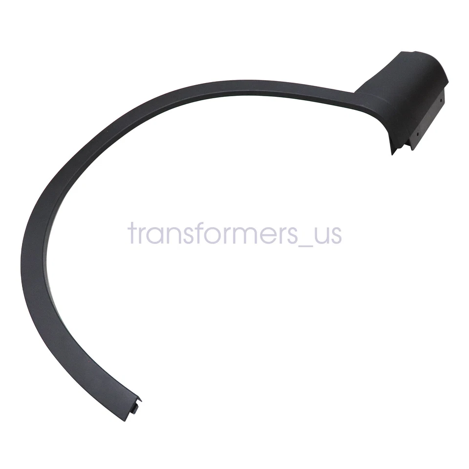 Moldura de guardabarros de arco de rueda delantera izquierda ajuste Maserati Levante M161 17-20 Foto 2 de 4