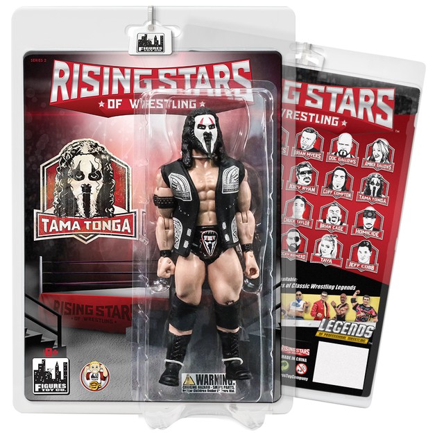 kenny omega action figure