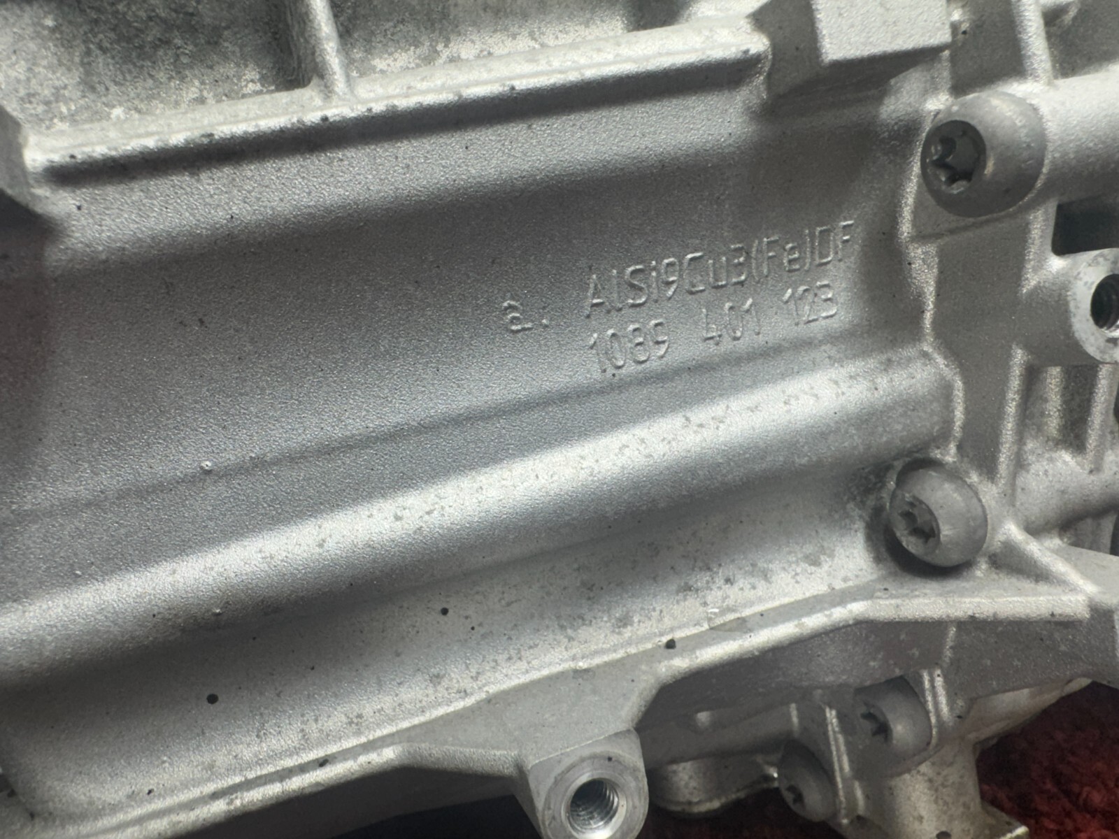 BMW 2016-2020 F30 F32 6-Speed Manual Transmission Gearbox Awd Assembly OEM 95K