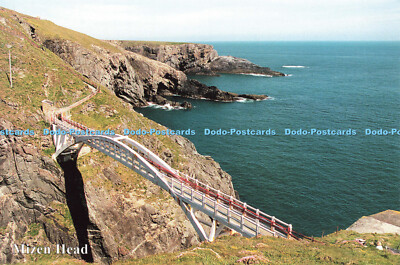 D164734 Mizen Kopf. Irland Most Southwesterly Point. John Eagle Verlag