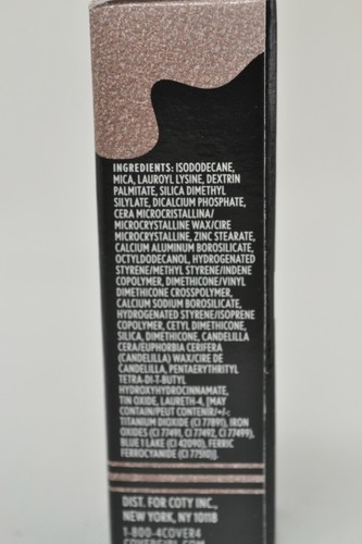 Covergirl Exhibitionist Lid Paint, Different Colors to Choose - Picture 6 of 10