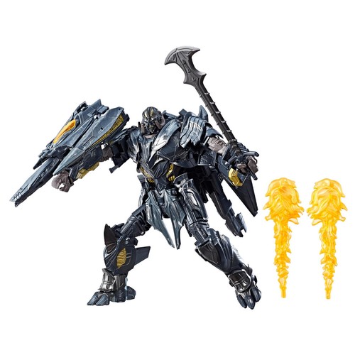 TRANSFORMERS THE LAST KNIGHT PREMIER EDITION LEADER CLASS MEGATRON ACTION FIGURE - Picture 2 of 8