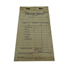 New ListingVtg Frontier Service Filling Station Ticket Receipt Book 1960s Gas Oil Nelson Ne