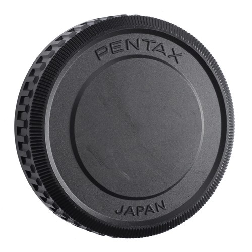PENTAX 645 ORIGINAL REAR LENS CAP FOR PENTAX 645 LENS #61 / 30D WRT - Picture 1 of 2