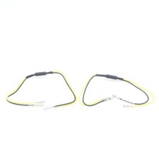 2x LED Blinker Widerstand 5W 27Ohm Scooter Roller Motorrad ATV Widerstände